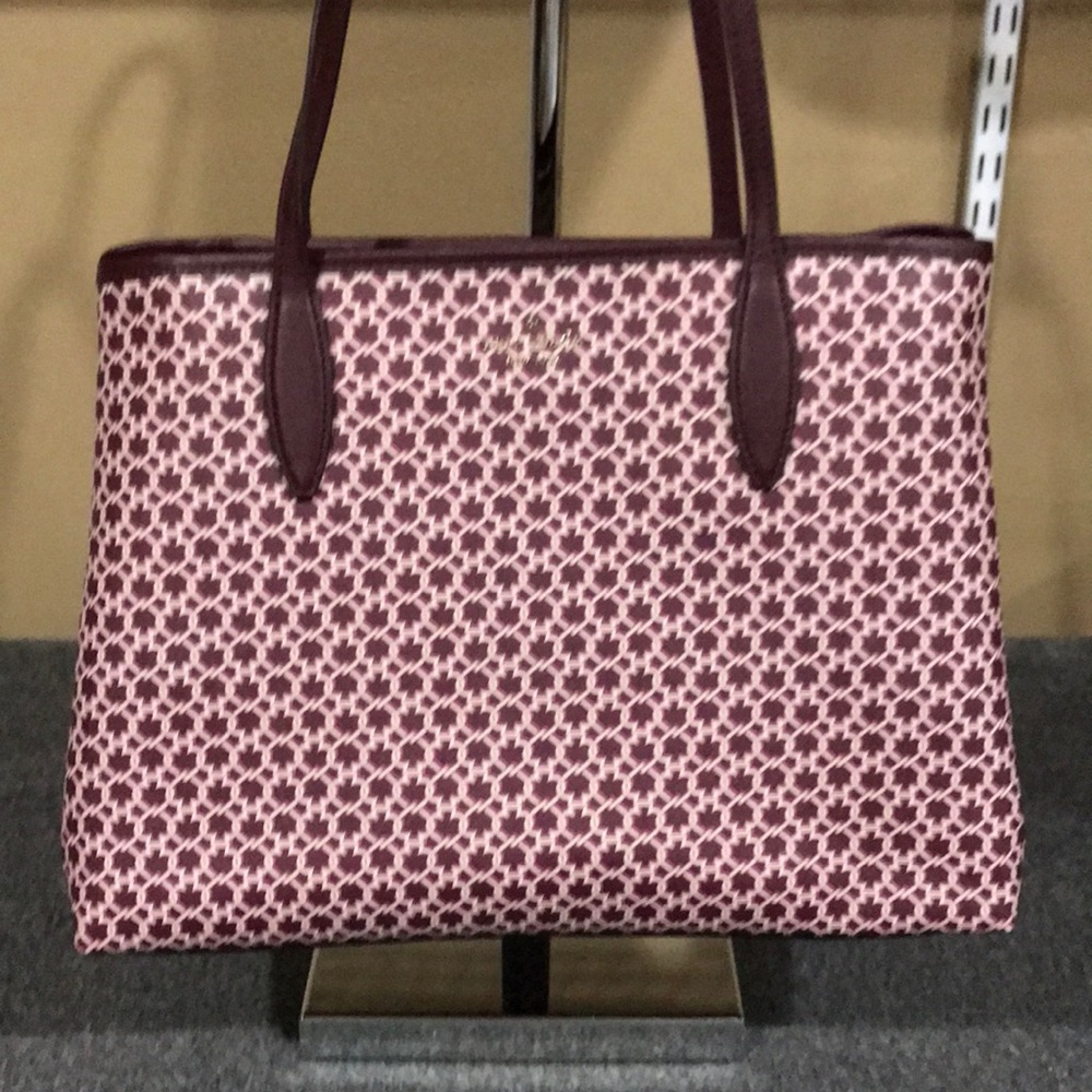 Kate Spade “Spade link” Tote